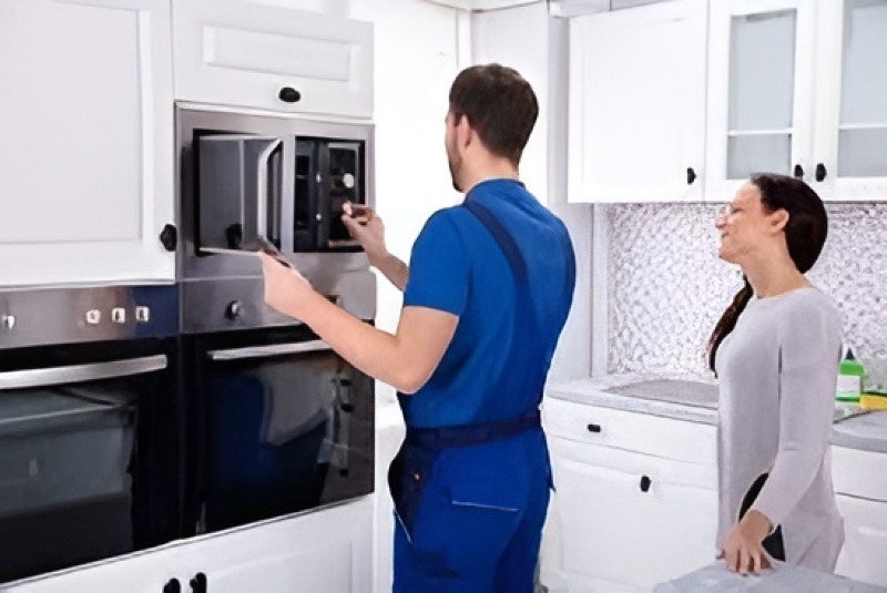 Buld-in Microwave Repair in Riverside